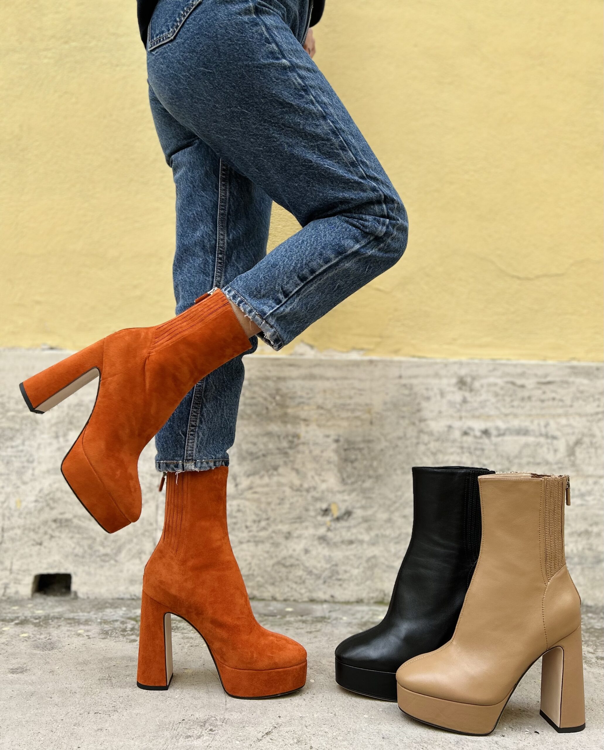 Tronchetto con plateau - immagine 9