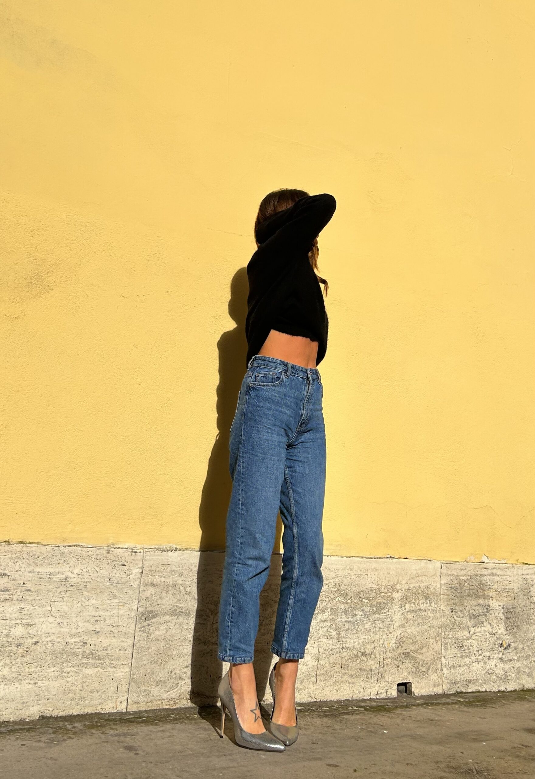 Decoltè tacco fino - immagine 8