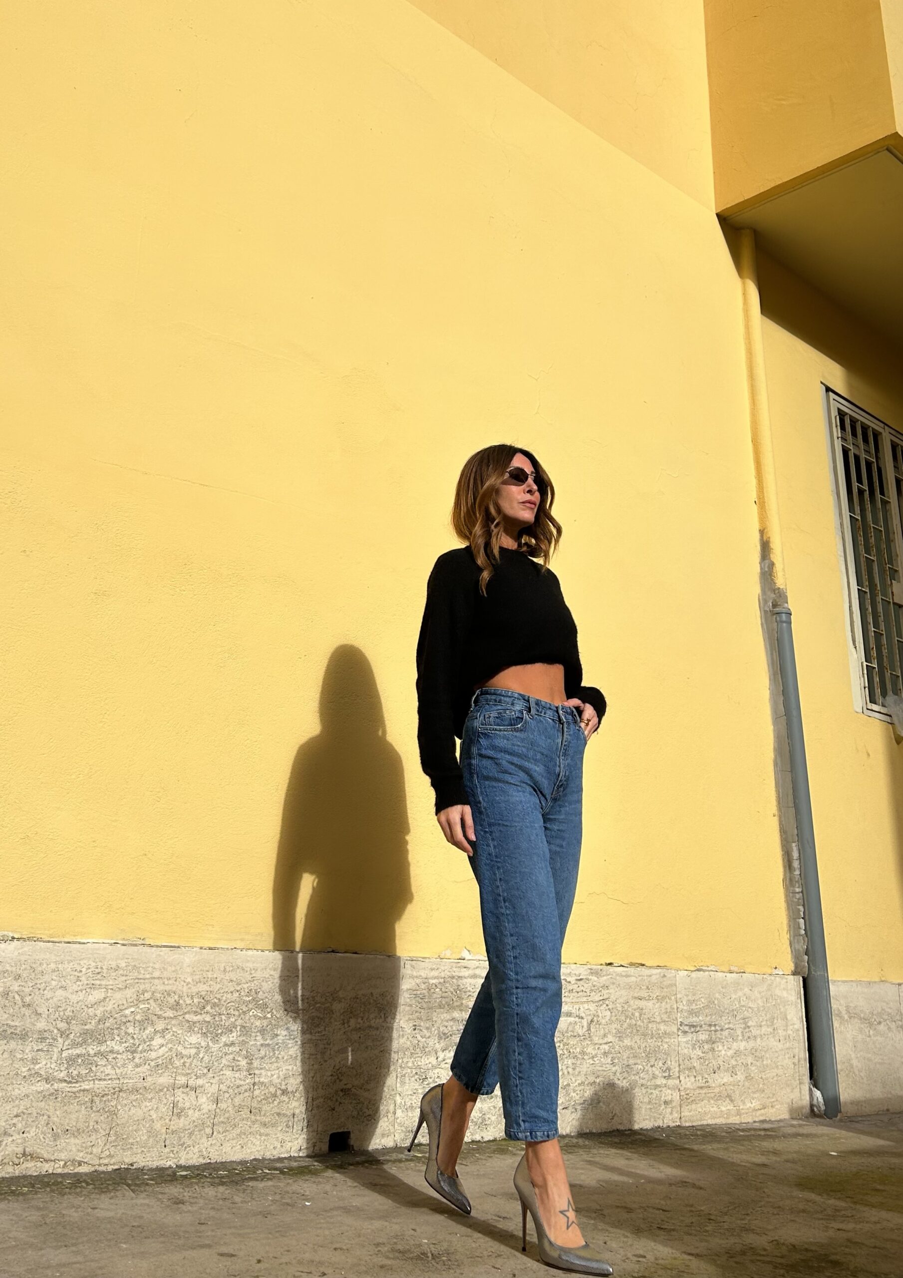 Decoltè tacco fino - immagine 9
