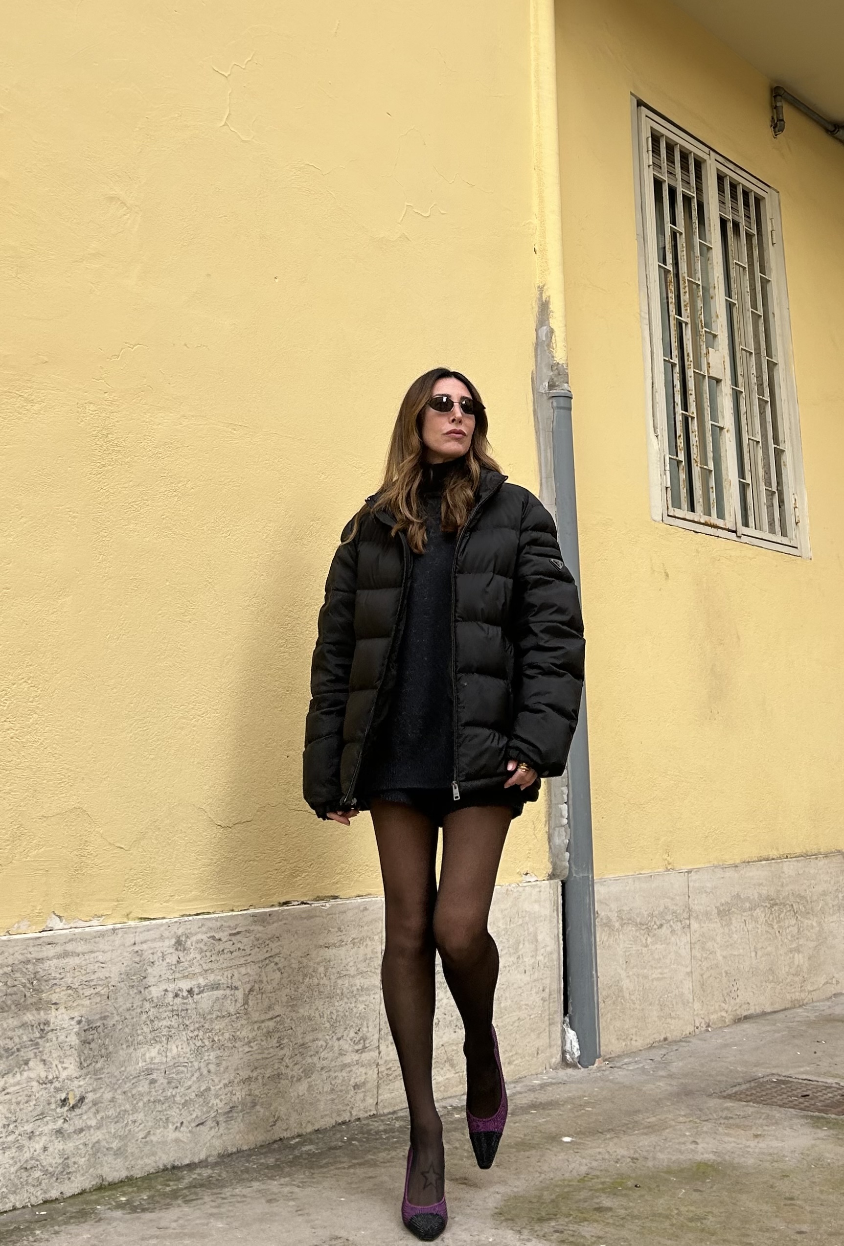 Pump glitterata - immagine 11