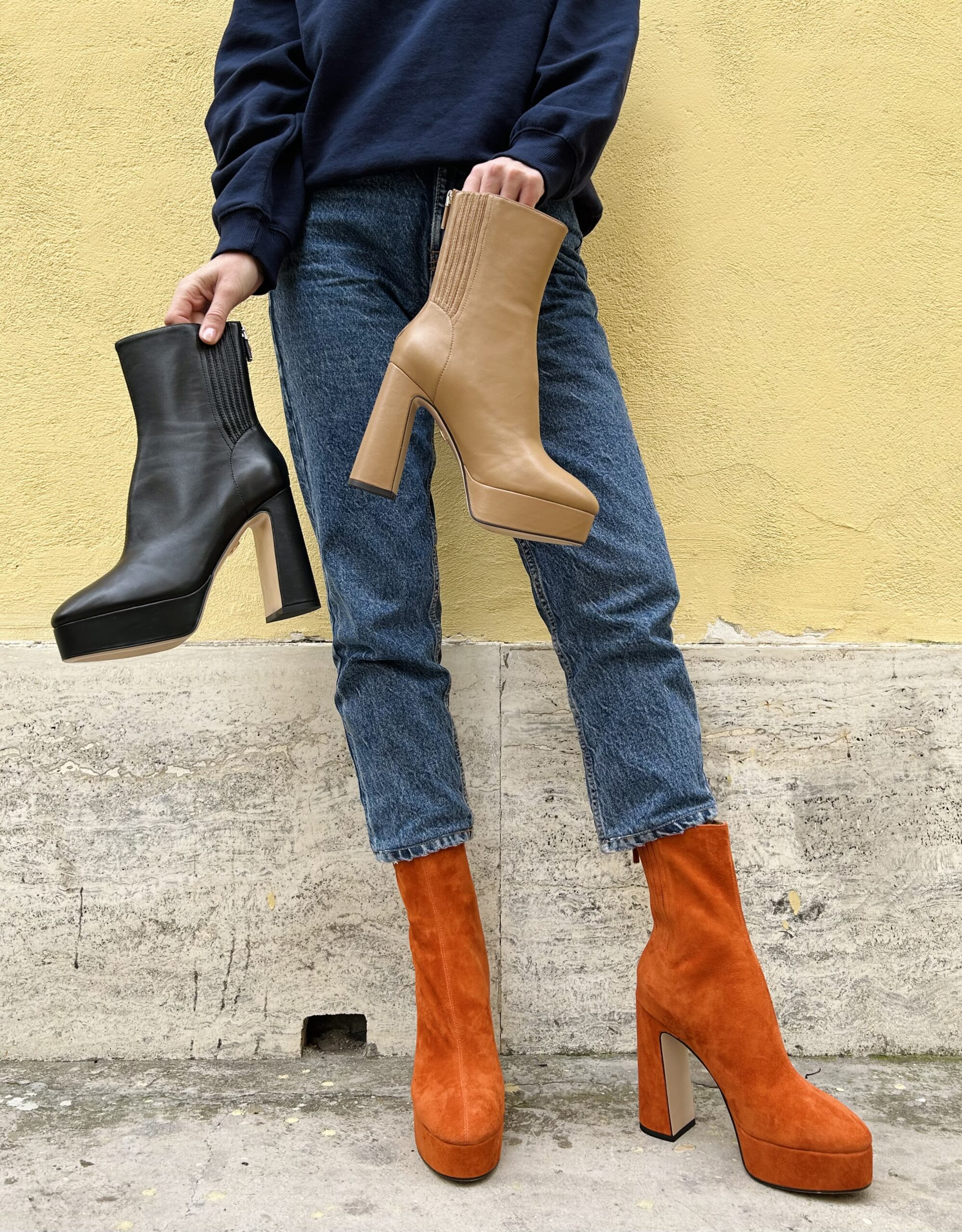 Tronchetto con plateau - immagine 10