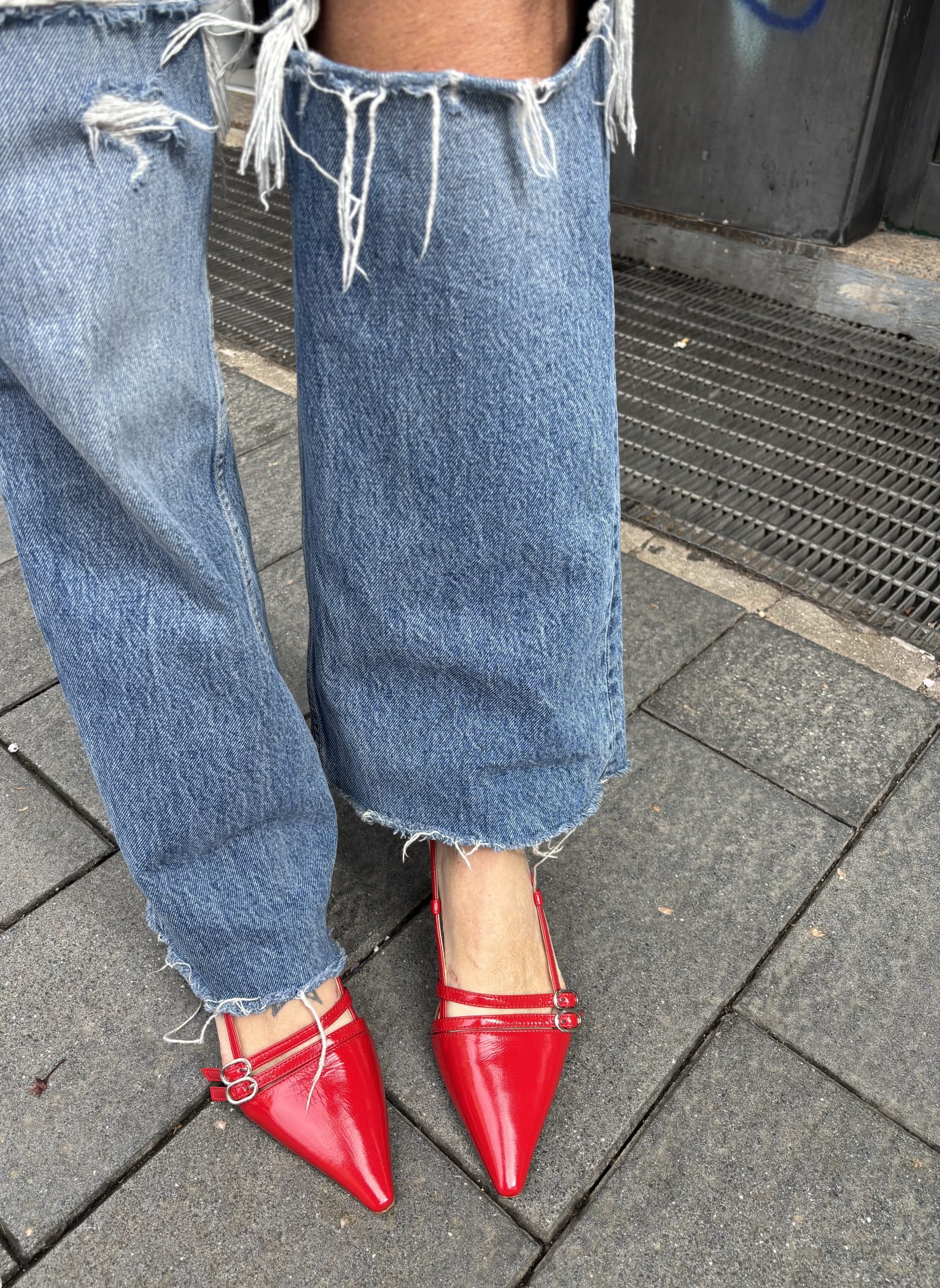 Slingback lucida - immagine 6