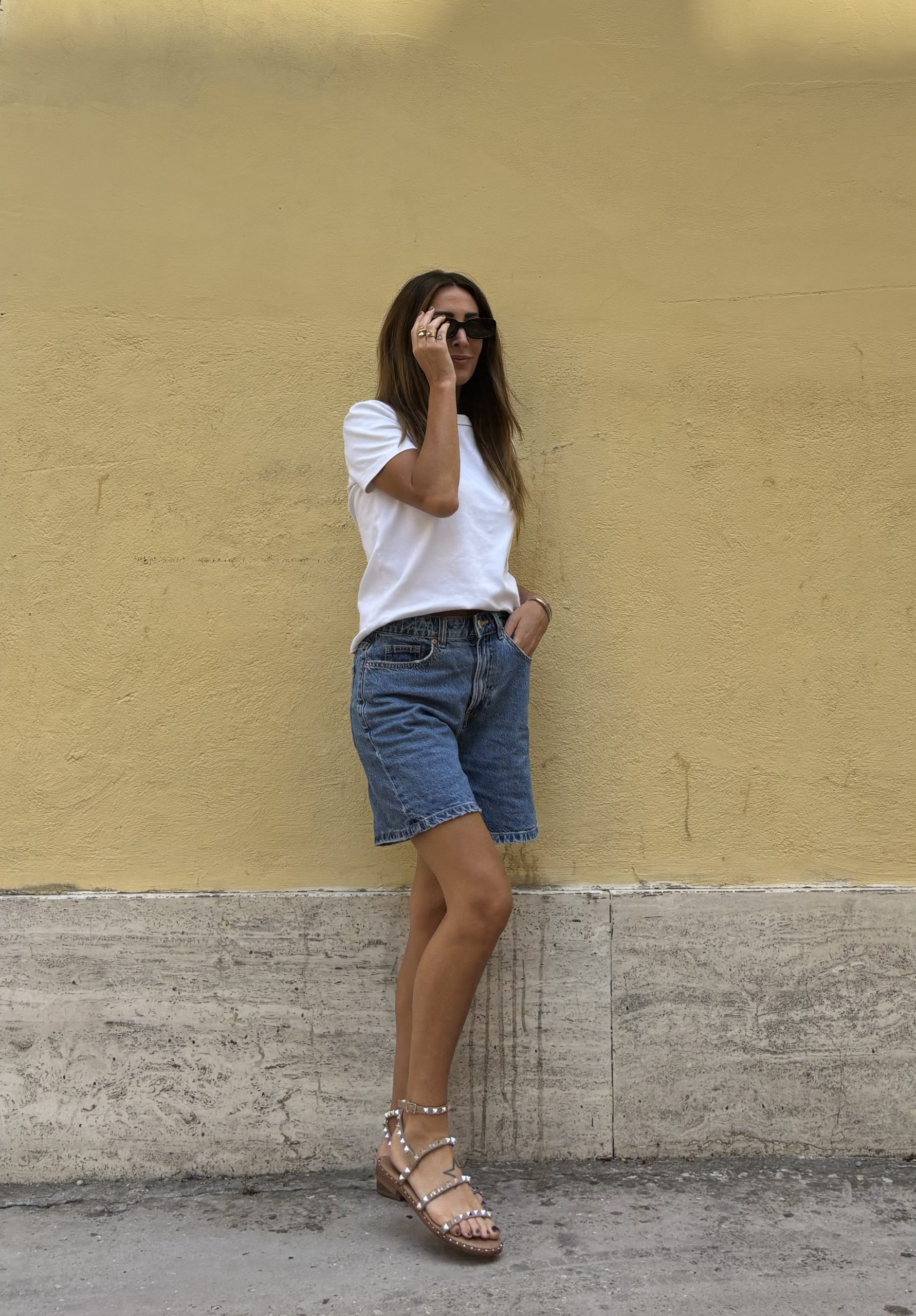 Flat con borchie - immagine 3