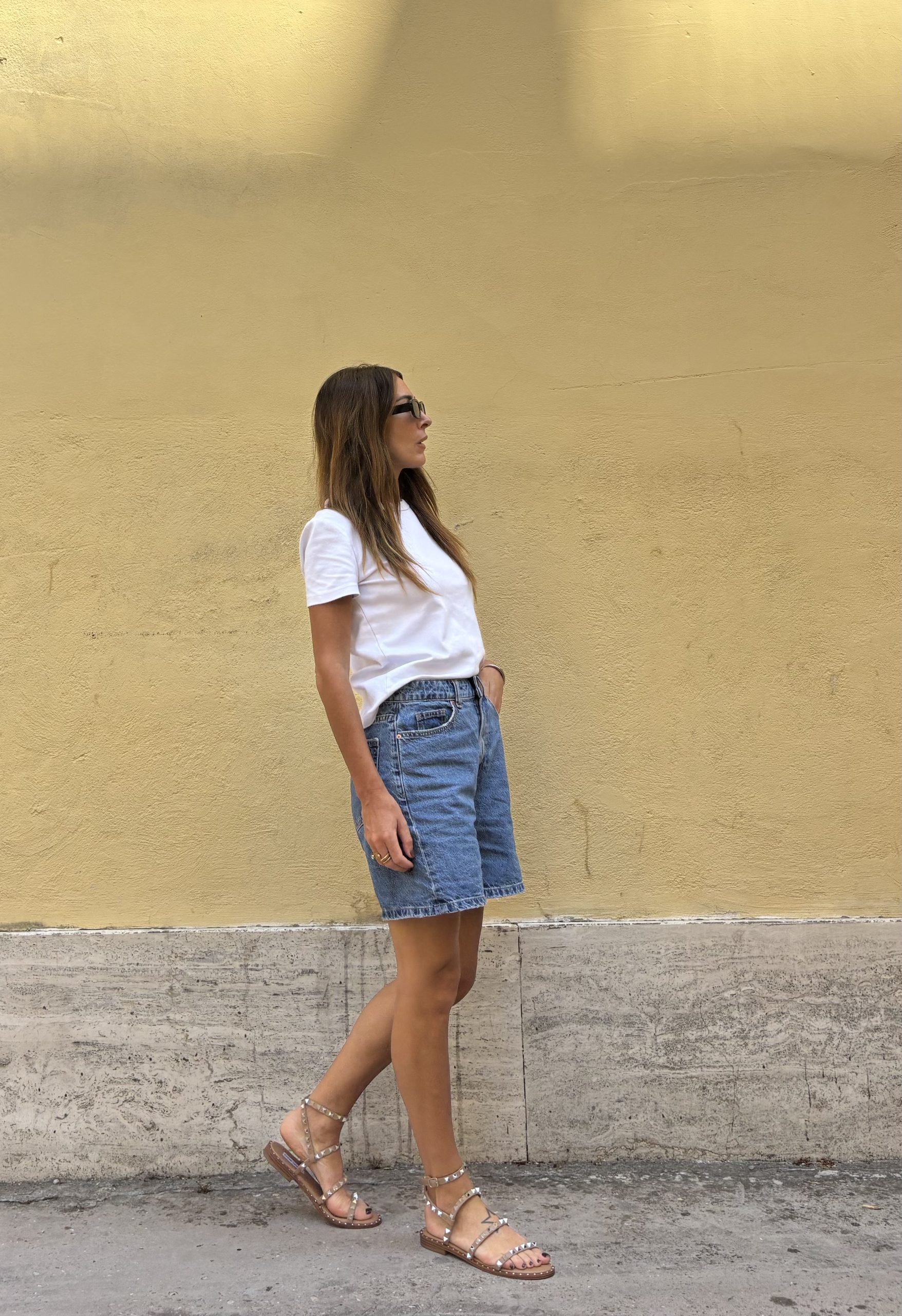 Flat con borchie - immagine 4