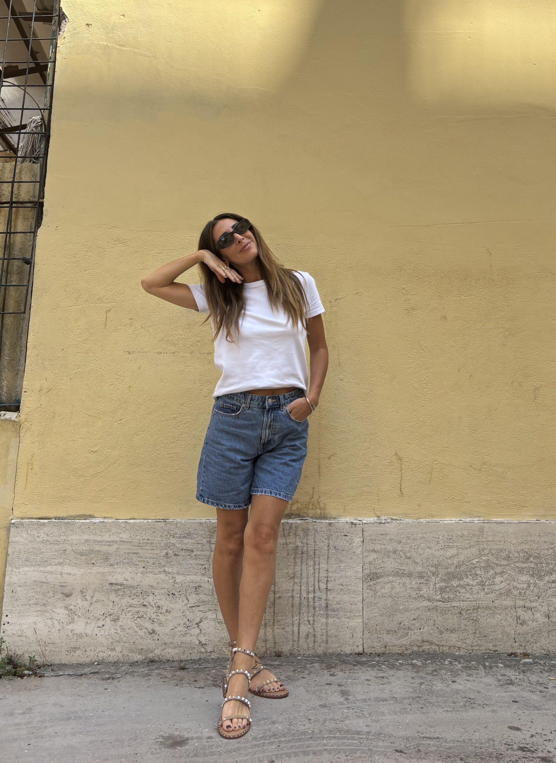 Flat con borchie - immagine 2