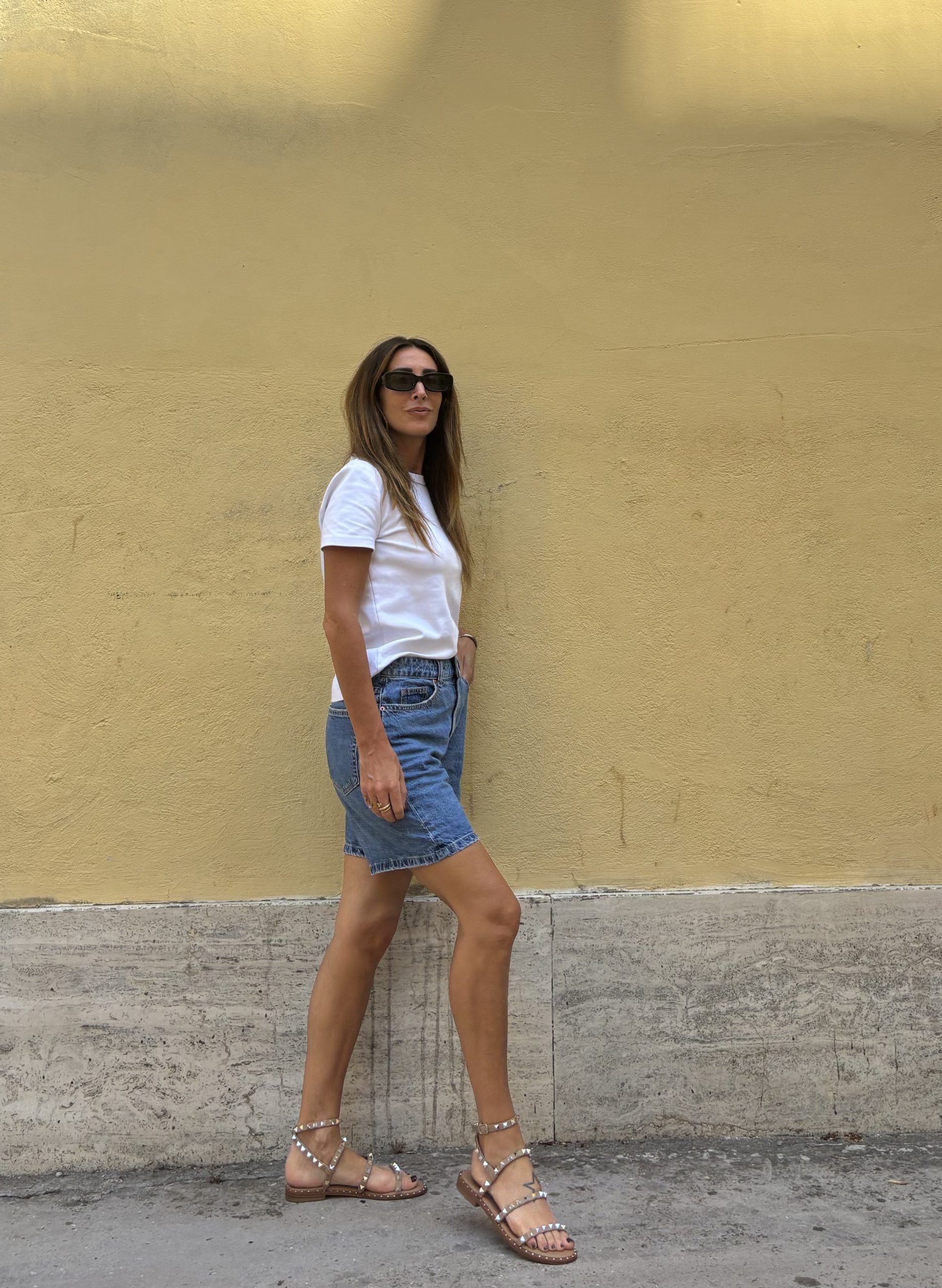Flat con borchie - immagine 5
