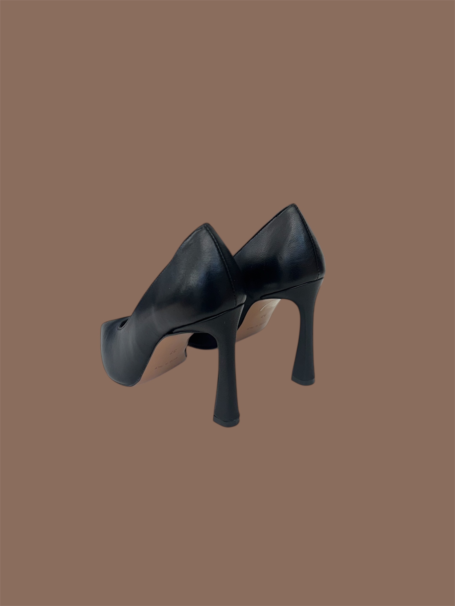 Pump tacco alto - immagine 3