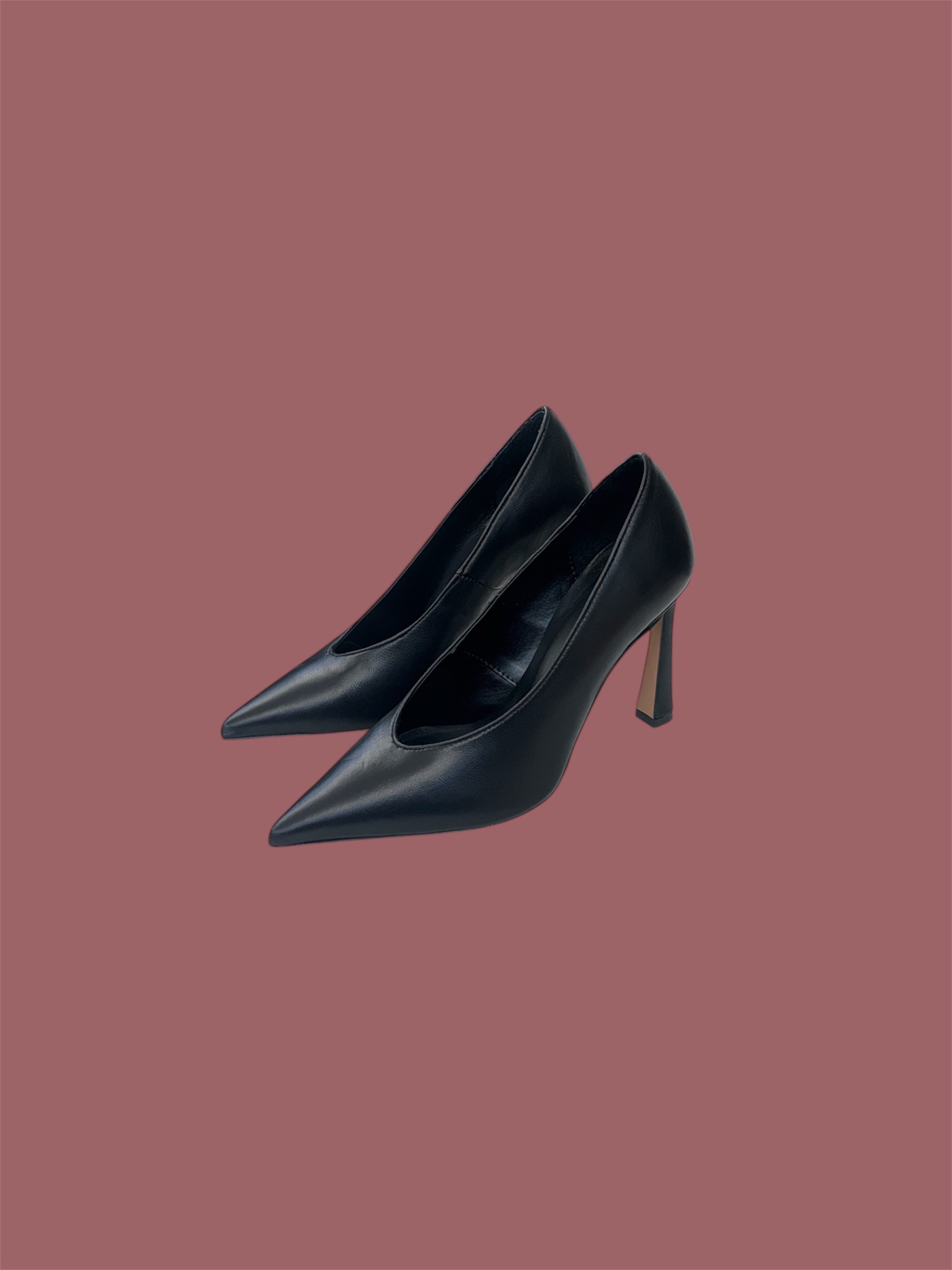 Pump tacco alto - immagine 2