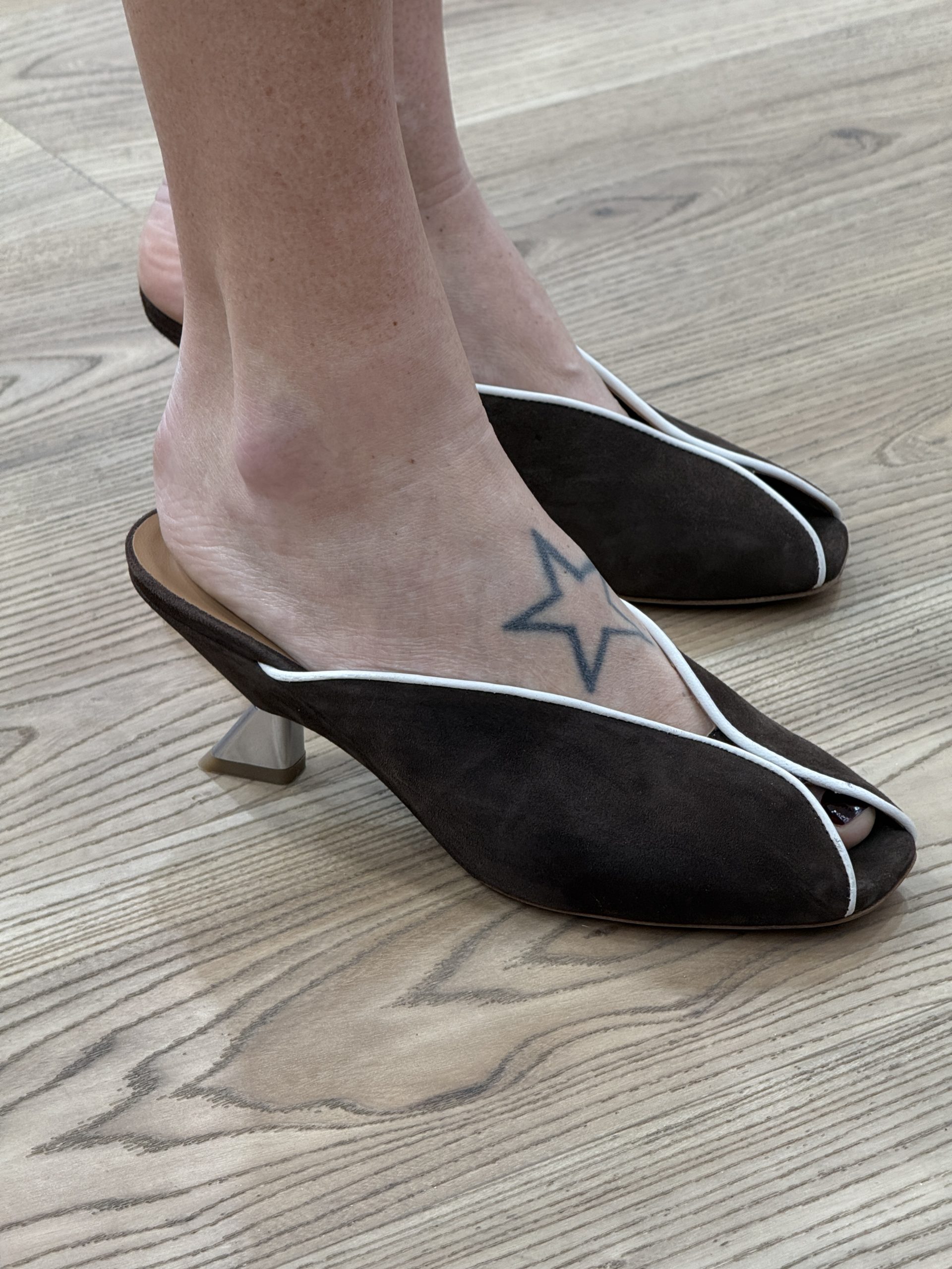 Sabot tacco geometrico - immagine 4