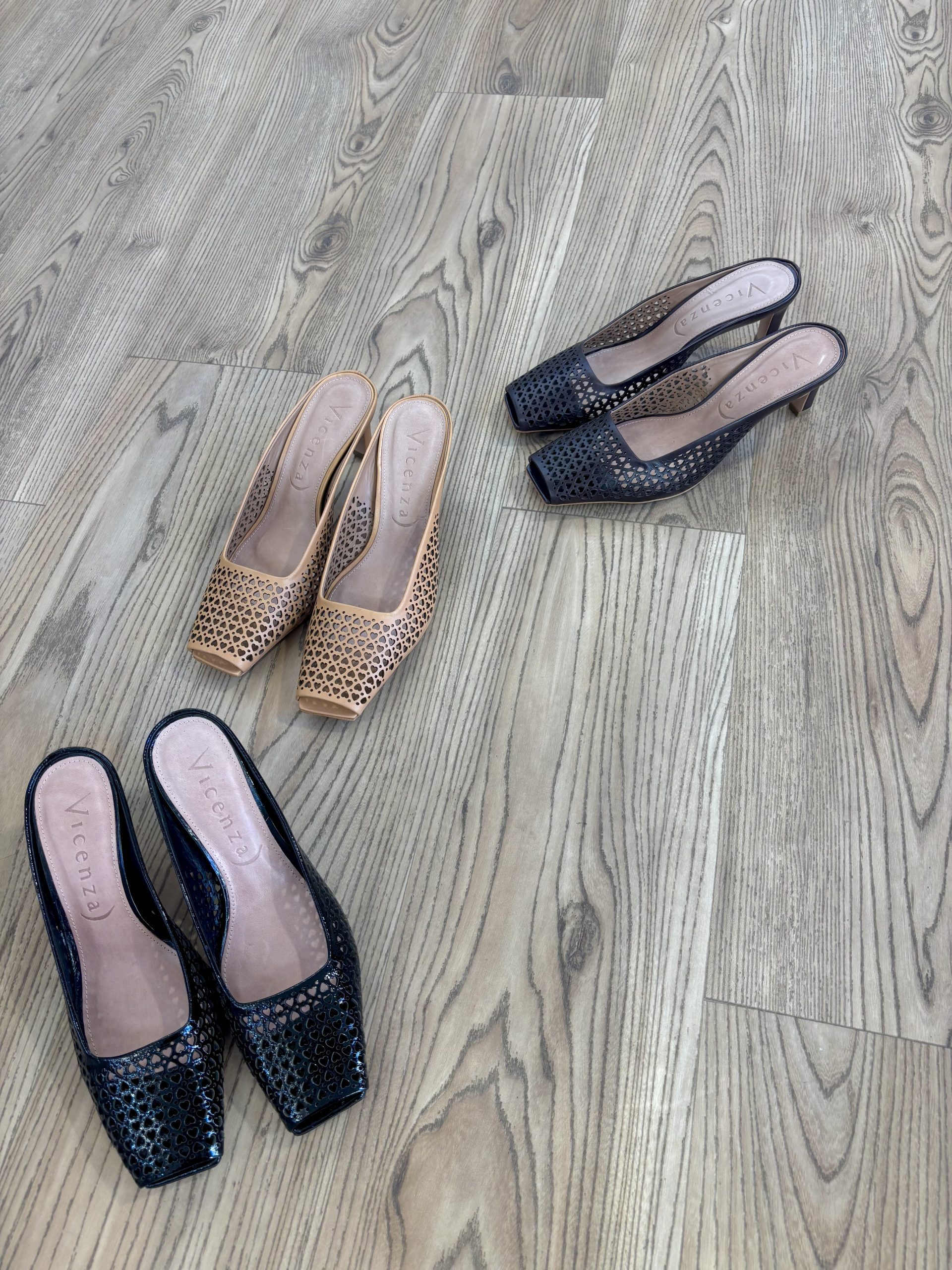Sabot cuoricini