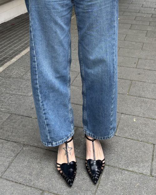 Slingback cuoricino