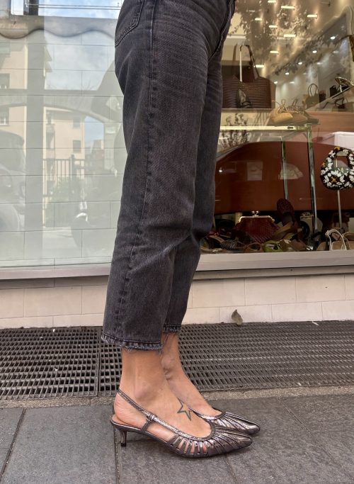 Slingback acciaio