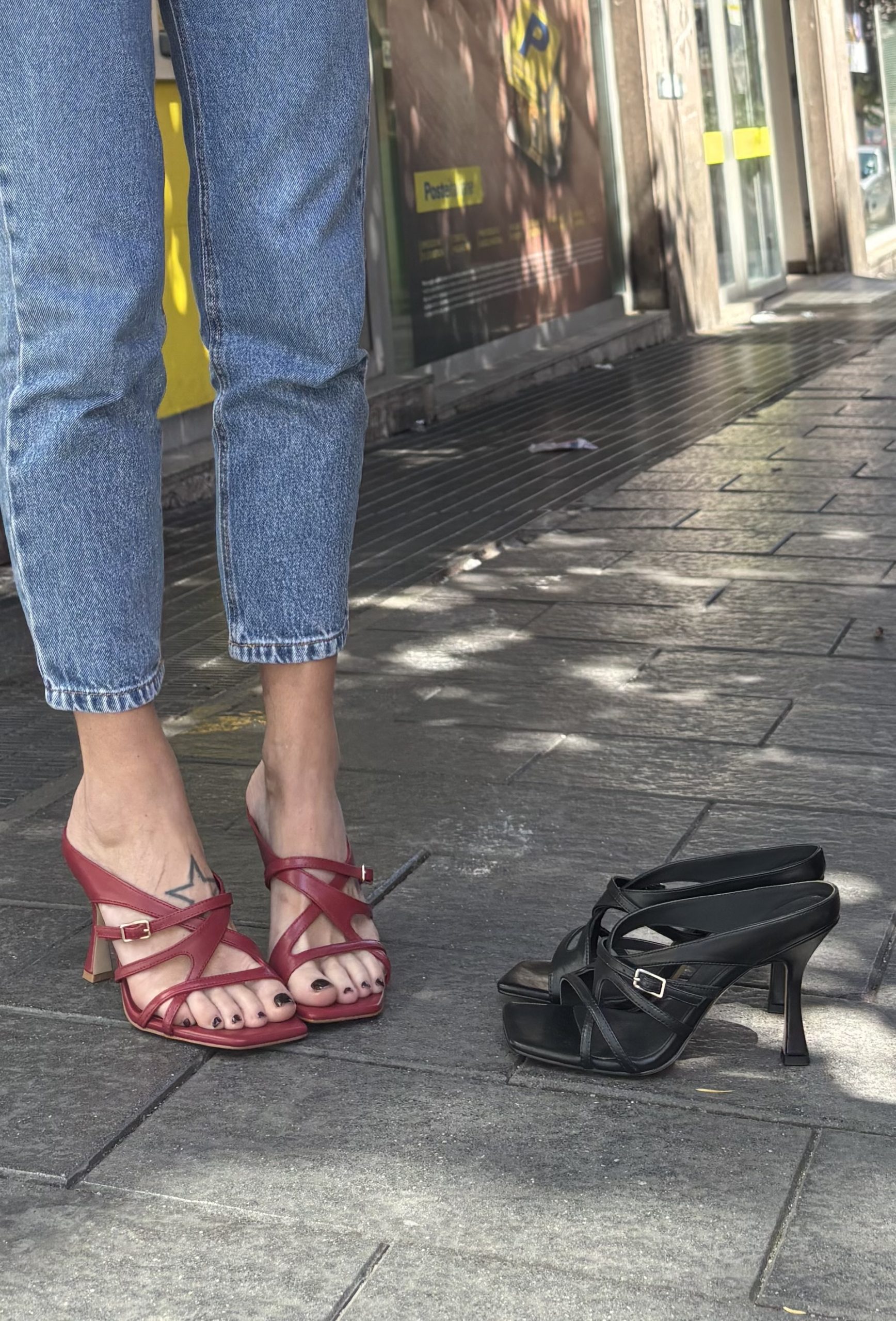 Sabot listini tacco alto - immagine 7
