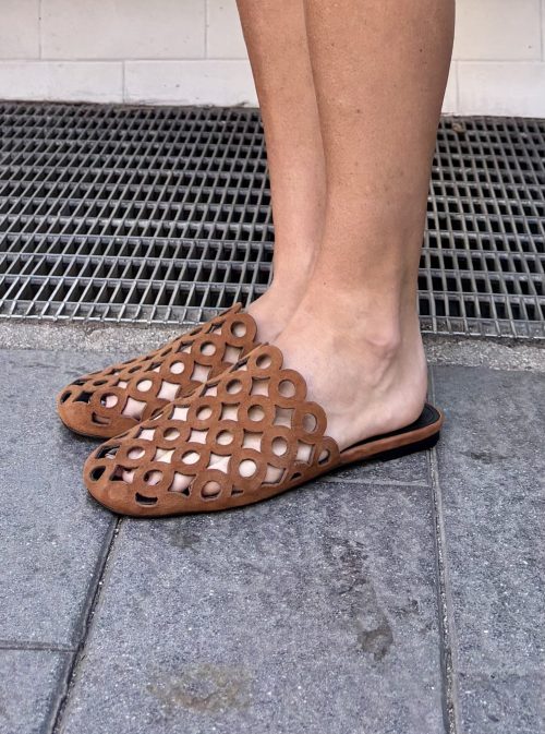 Sabot traforato