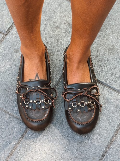 Boat shoes