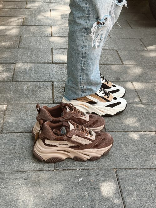 Sneakers platform