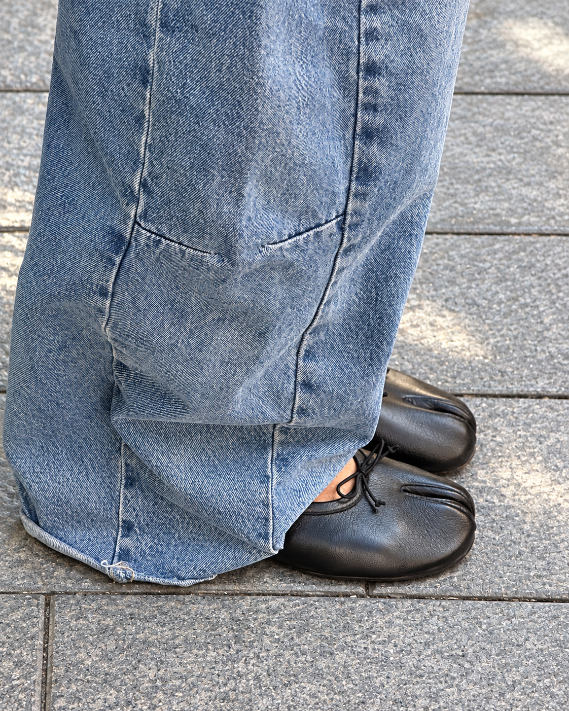Ballerina stile Tabi Flat - immagine 4